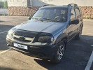Chevrolet Niva 2018 года