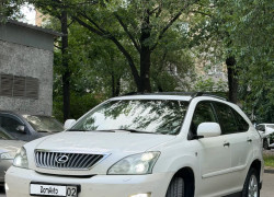 Lexus RX 2007 года