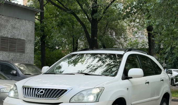 Lexus RX 2007 года