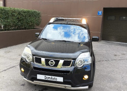 Nissan X-Trail 2013 года