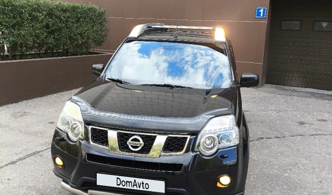 Nissan X-Trail 2013 года
