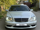 Mercedes-Benz S-Класс 2000 года