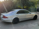 Mercedes-Benz S-Класс 2000 года