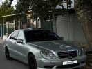 Mercedes-Benz S-Класс 2000 года