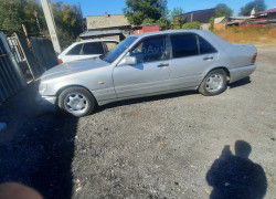 Mercedes-Benz C-Класс 1994 года
