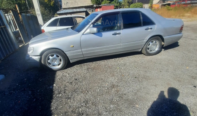 Mercedes-Benz C-Класс 1994 года