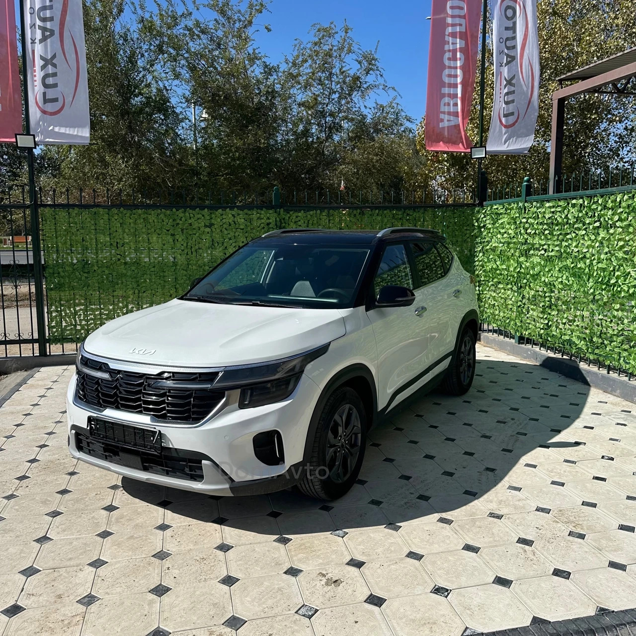 Kia Seltos, 2024