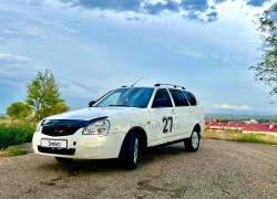 ВАЗ (Lada) Priora 2012 года