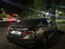 Toyota Camry 2021 года