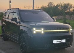 Hyundai Santa Fe 2024 года