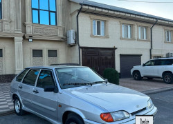 ВАЗ (Lada) 2114 2012 года