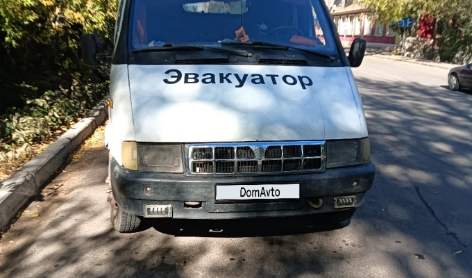 ГАЗ ГАЗель 1998 года