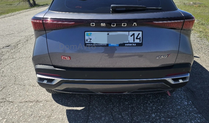 OMODA C5 2025 года