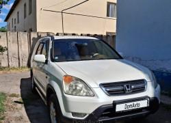 Honda CR-V 2003 года