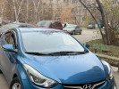 Hyundai Elantra 2014 года