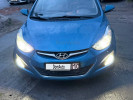 Hyundai Elantra 2014 года