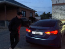 Hyundai Elantra 2014 года