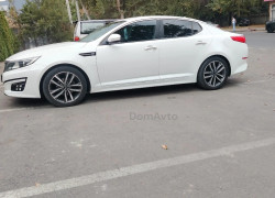 Kia K5 2013 года