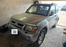 Mitsubishi Pajero 2005 года