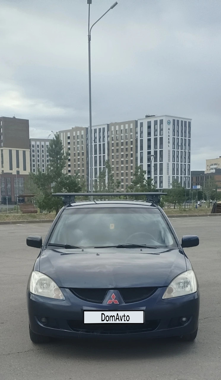 Mitsubishi Lancer, 2004