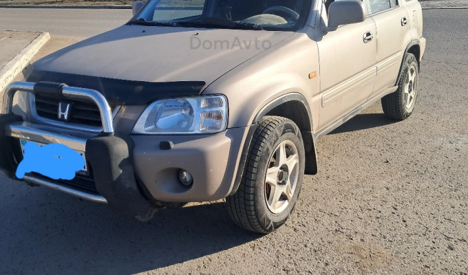 Honda CR-V 1999 года