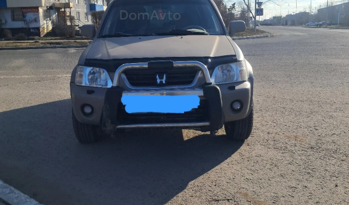 Honda CR-V 1999 года