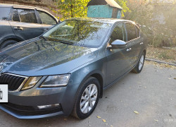 Skoda Octavia 2019 года