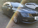 Skoda Octavia 2019 года