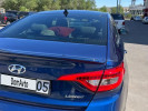 Hyundai Sonata 2015 года