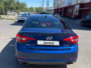 Hyundai Sonata 2015 года