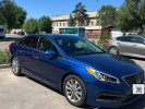 Hyundai Sonata 2015 года