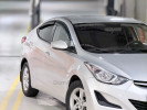 Hyundai Elantra 2014 года