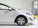 Hyundai Elantra 2014 года