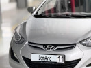 Hyundai Elantra 2014 года