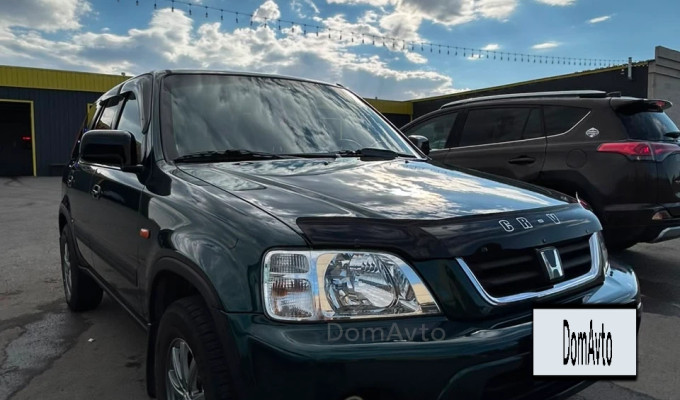 Honda CR-V 1999 года