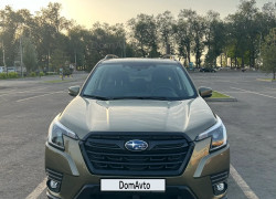 Subaru Forester 2024 года