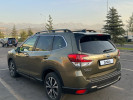 Subaru Forester 2024 года