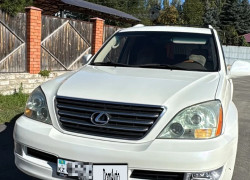 Lexus GX 2003 года