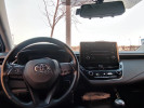 Toyota Corolla 2022 года