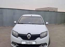 Renault Logan 2015 года