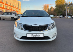 Kia Rio 2014 года