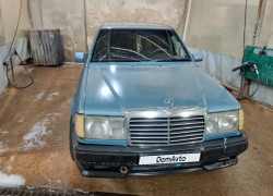 Mercedes-Benz E-Класс 1987 года