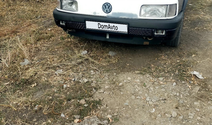 Volkswagen Passat 1989 года