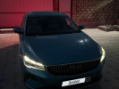 Geely Emgrand 2023 года