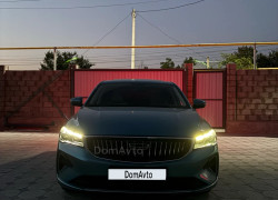 Geely Emgrand 2023 года