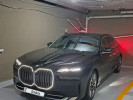 BMW i7 2023 года