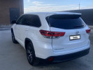Toyota Highlander 2018 года