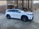 Toyota Highlander 2018 года