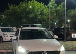 Hyundai Accent 2020 года