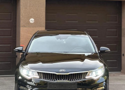Kia K5 2018 года